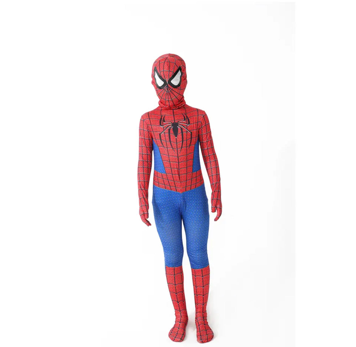 תחפושת ספיידרמן