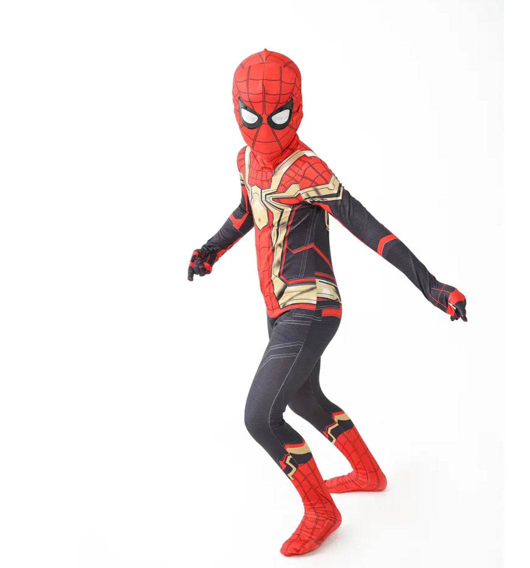 תחפושת ספיידרמן