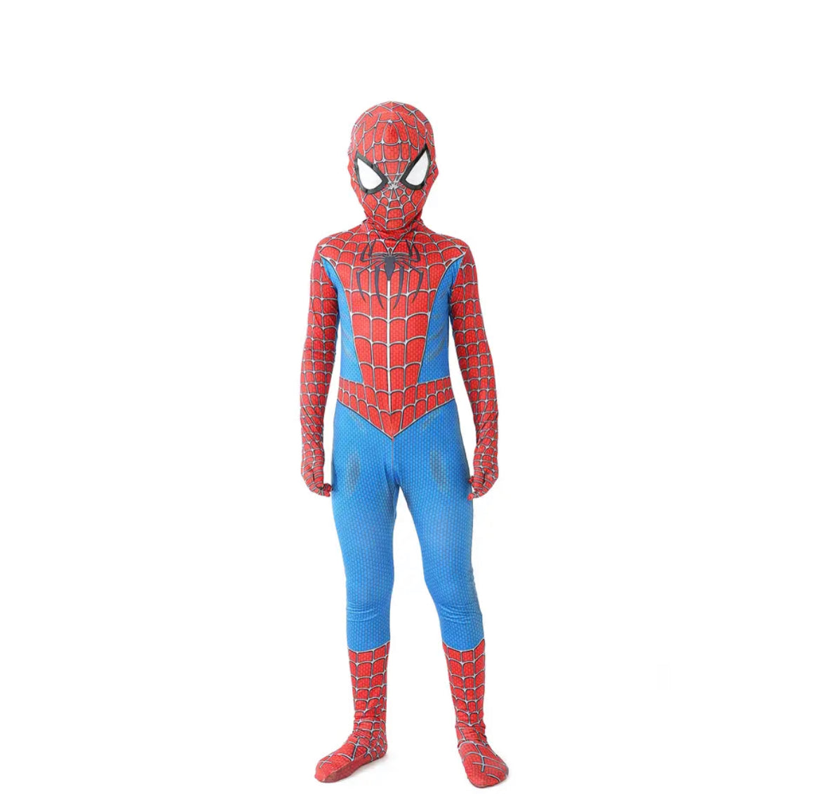 תחפושת ספיידרמן