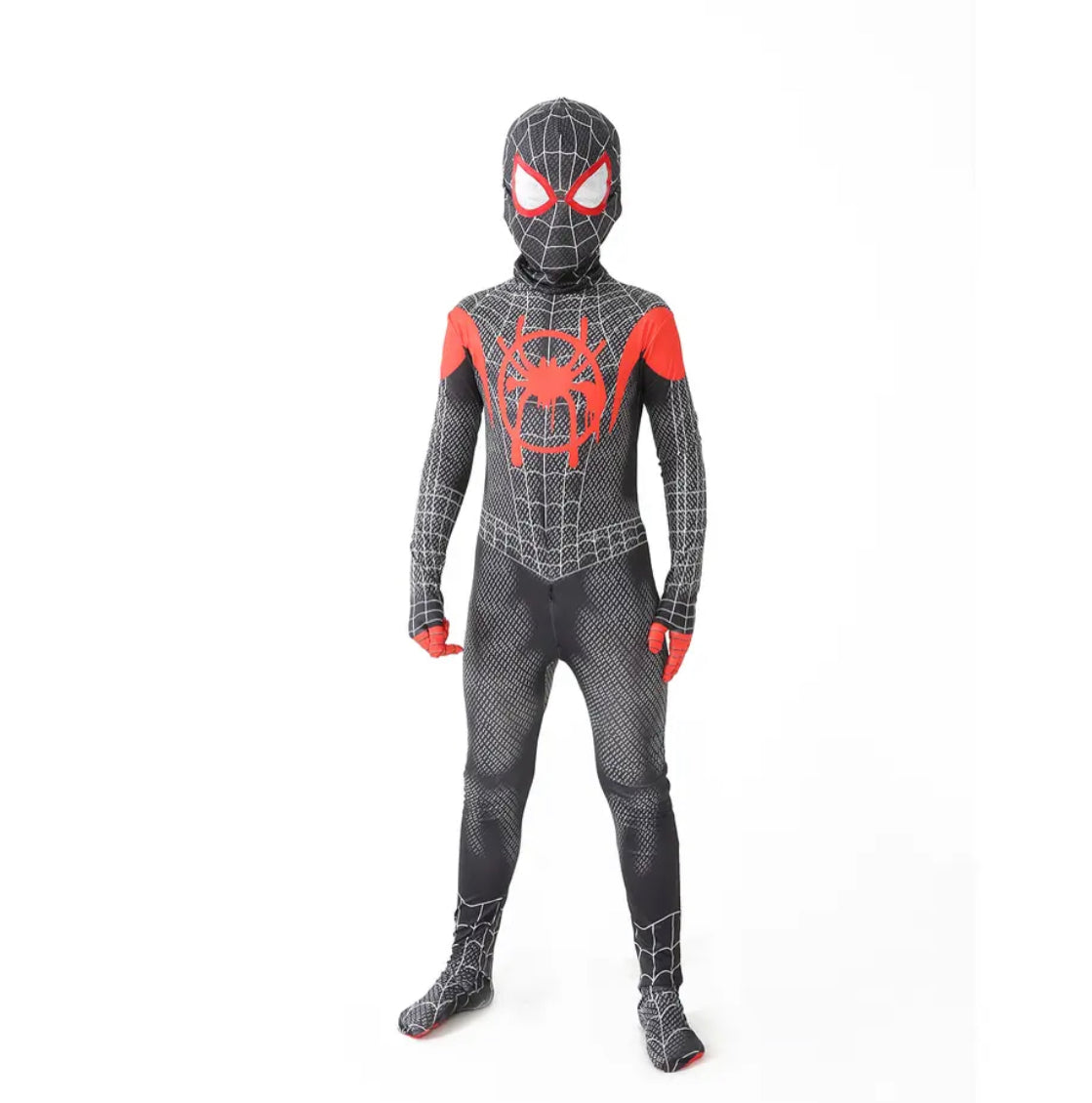 תחפושת ספיידרמן