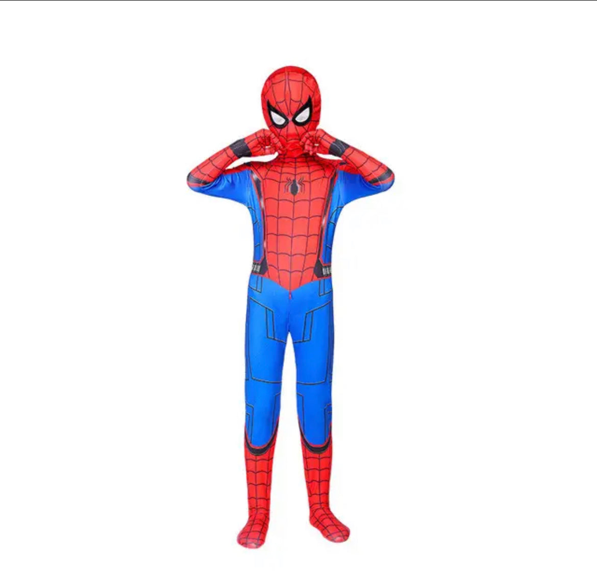 תחפושת ספיידרמן