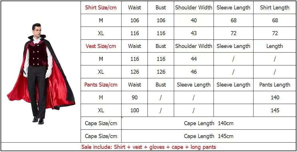 תחפושת ערפד