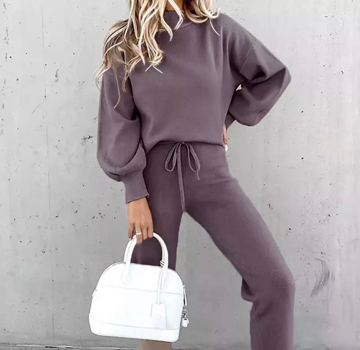 חליפת חורף דגם לורן